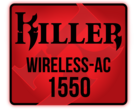 Das neue Killer AC1550-Modul wird zur CES 2018 vorgestellt.