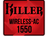 Rivet Networks announced the Killer AC-1550 module for CES 2018.