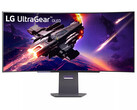 The 45-inch LG Ultragear OLED gaming monitor is steeply discounted at Amazon. (Image source: LG)