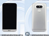 LG G5 Lite Android smartphone shows up at TENAA