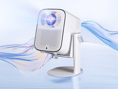 Lenovo has launched the Xiaoxin 100GT Smart Projector in China. (Image source: Lenovo)
