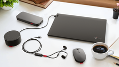 Some new Lenovo Go accessories. (Source: Lenovo)
