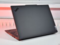 Ryzen 9 CPU makes this Lenovo ThinkPad stand out: Compact mobile workstation offers the most CPU performance of any 14-inch ThinkPad laptop, pictured: Lenovo ThinkPad P14s Gen 6 AMD (image source: Benjamin Herzig)