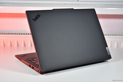 Ryzen 9 CPU makes this Lenovo ThinkPad stand out: Compact mobile workstation offers the most CPU performance of any 14-inch ThinkPad laptop, pictured: Lenovo ThinkPad P14s Gen 6 AMD (image source: Benjamin Herzig)
