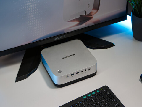 Minisforum M2 Pro mini-PC review: Plenty of performance, a fair price, and a well-rounded package