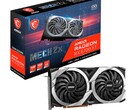 MSI Radeon RX 6700 XT MECH 2X 12G OC video card (Source: MSI)