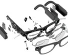 Meta blogs about the hardware features and added capabilities of its Aria Gen 2 wearable glasses for AI and AR research. (Image source: Meta)