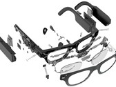 Meta blogs about the hardware features and added capabilities of its Aria Gen 2 wearable glasses for AI and AR research. (Image source: Meta)