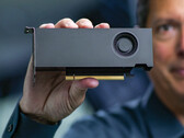 NVIDIA has designed the RTX A2000 as a compact and frugal graphics card for workstations. (Image source: NVIDIA) 