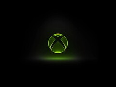 The new Xbox logo pictured
