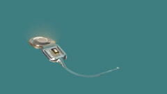 New cochlear implant from Cochlear. (Image source: Cochlear)