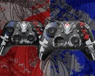 Xbox Design Lab now offers Ninja Gaiden 4 themes for the Elite Series 2 and standard controllers. (Image source: Xbox)