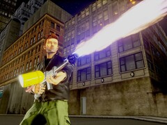 Image from the game Grand Theft Auto III – The Definitive Edition. (Image source: Steam)