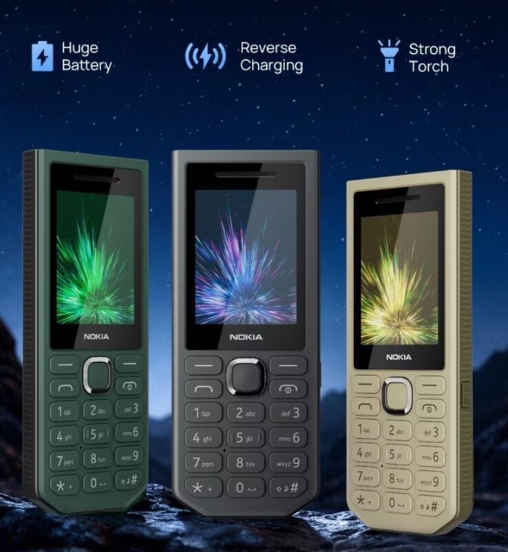 Leak Reveals Nokia 300 4G Powerbank With Huge Battery And Flashlight Leak Reveals Nokia 300 4G Powerbank With Huge Battery And Flashlight