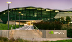 Nvidia's Blackwell AI chips overheat in server racks (Image Source: Nvidia Newsroom)