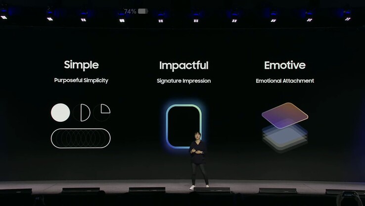 At SDC24, Samsung unveiled a few important details about One UI 7, which will be available from the Galaxy S25 in spring 2025.