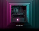 The first-gen Project Stealth. (Source: AORUS)