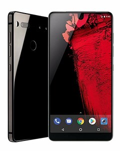 The Essential Phone PH-1 flopped, but the company has been hard at work on a sequel. (Source: Essential)