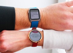 The Pebble Time 2 and Round 2 are expected to ship in a few months