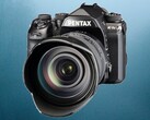 The latest full-frame camera in the Pentax K series is already eight years old.