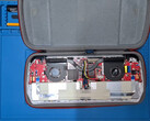 67 Wh DIY battery mod doesn't even require you to 3D print a housing for the Asus ROG Ally (Image source: Ksrnate on YouTube)