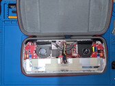 67 Wh DIY battery mod doesn't even require you to 3D print a housing for the Asus ROG Ally (Image source: Ksrnate on YouTube)