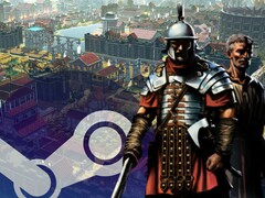 Roman Triumph is available on Steam with a 40% discount until February 11. (Image source: Steam)