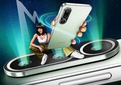 The Samsung Galaxy M56 5G features a 50 MP main camera with OIS. (Image source: Samsung)