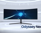 Samsung Odyssey Neo G9 G95NA curved gaming monitor (Source: Samsung)