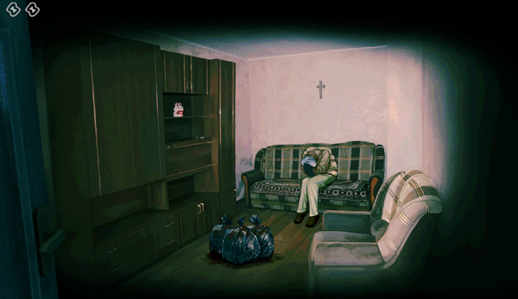 Something terrible has happened here. (Image source: Author)