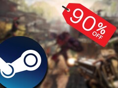 Until May 3, Shadow Warrior 2 is available on Steam with a 90% discount for $3. (Image source: Steam)