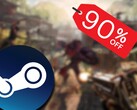 Until May 3, Shadow Warrior 2 is available on Steam with a 90% discount for $3. (Image source: Steam)