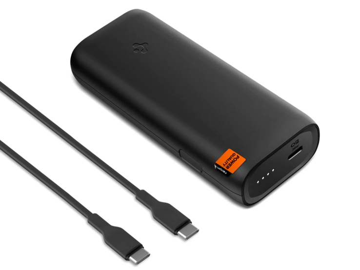 The Spigen ArcPack Portable Charger PA2100. (Image source: Spigen)