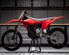 With 80 electric horsepower, the Stark Varg claims to be the fastest motocross bike in the world (Image: Stark Future)