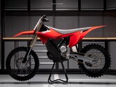 With 80 electric horsepower, the Stark Varg claims to be the fastest motocross bike in the world (Image: Stark Future)