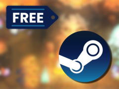 Nubs! Arena will go paid on 16th May, so this free game deal lasts only for one day. (Image source: Steam - Edited)