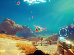 Unreal Engine 5-based Subnautica 2 is one of the most anticipated titles on a variety of platforms thanks in part to its predecessor's success (image credit: Unknown Worlds)