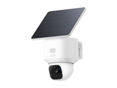 The eufy SoloCam E30 2K wireless security camera. (Image source: u/joshuadwx via r/Anker subreddit)