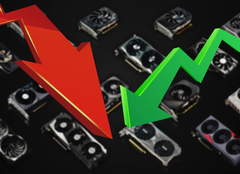 Prices for the Nvidia RTX 3000 GPUs should go well below MSRP in the coming months. (Image Source: Appuals.com)