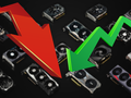 Prices for the Nvidia RTX 3000 GPUs should go well below MSRP in the coming months. (Image Source: Appuals.com)