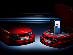 The BMW M Edition will be a South Korean exclusive. (Image source: Samsung)