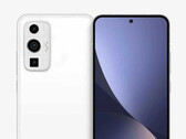 The Redmi K60 series, according to Xiaomiui. (Image source: Xiaomiui)