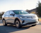 The Volkswagen ID.4. The German automaker is recalling 14000 EVs in the US because they can lose power in motion (Image source: MotorTrend)