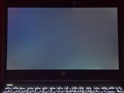 Hardly any backlight bleeding (amplified in this image)