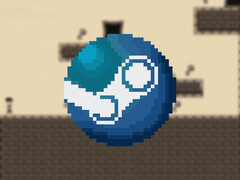 Wild Castle will cost $1 after the transition. Pictured: an edited screenshot from the game. (Image source: Steam and Arttate on pngitem)