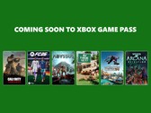 Xbox Game Pass June 2026 second wave. 