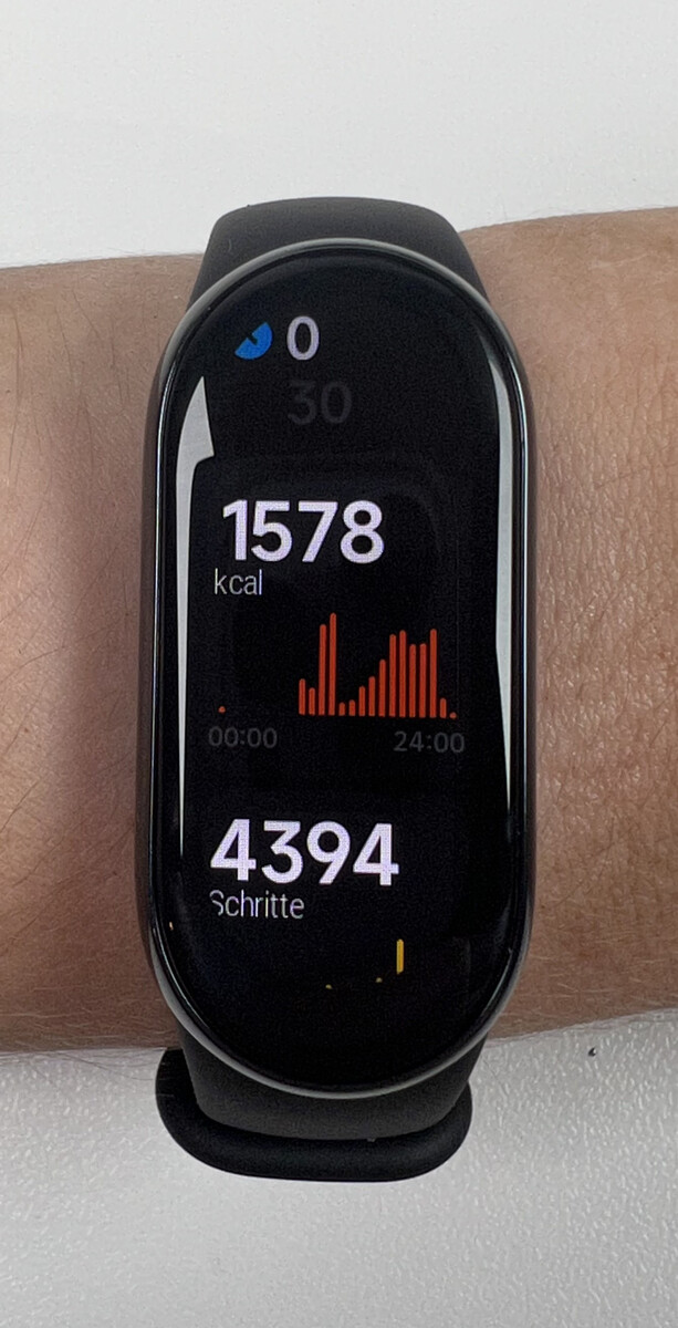 Xiaomi Smart Band 8 Active - TechPunt