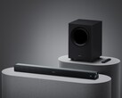 Xiaomi will launch the Soundbar Pro 2.1 ch (pictured) globally. (Image source: Xiaomi)