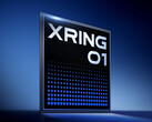 The Xiaomi Xring O1 will launch alongside the Pad 7 Ultra and 15S Pro on May 22. Pictured: the in-house SoC. (Image source: Xiaomi)