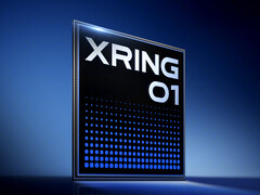 The Xiaomi Xring O1 will launch alongside the Pad 7 Ultra and 15S Pro on May 22. Pictured: the in-house SoC. (Image source: Xiaomi)